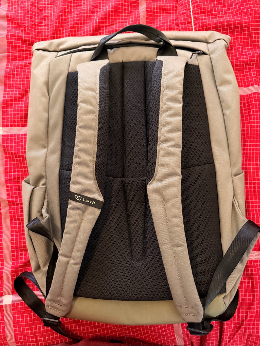 Nwot Wayb Ready To Roam Backpack — image 3 of 4